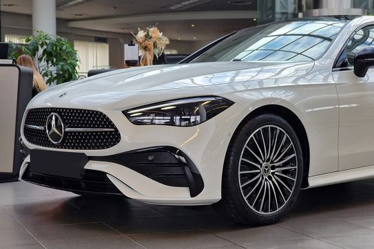 Mercedes CLE 300 4-Matic AMG Line