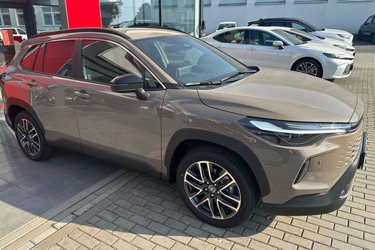 Toyota Corolla Cross Style 1.8 Hybrid