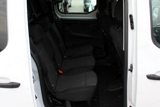 Peugeot Partner Van L2H1 Zabudowa Brygadowa