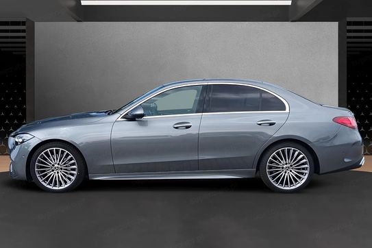 Mercedes Klasa C 220 d 4MATIC AMG Line