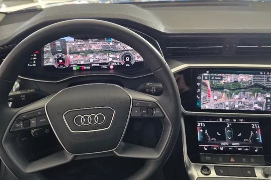 Audi A7 40 TDI quattro S tronic