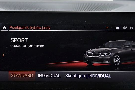 BMW Seria 3 318i Advantage aut