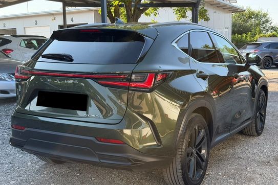Lexus NX 350h Prestige 2.5 Hybrid AWD