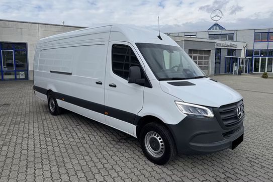 Mercedes Sprinter 319 CDI PRO Ekstradługi 9G-Tronic