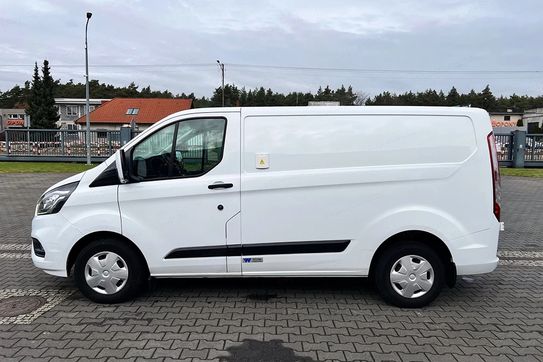 Ford Transit Custom L1H1