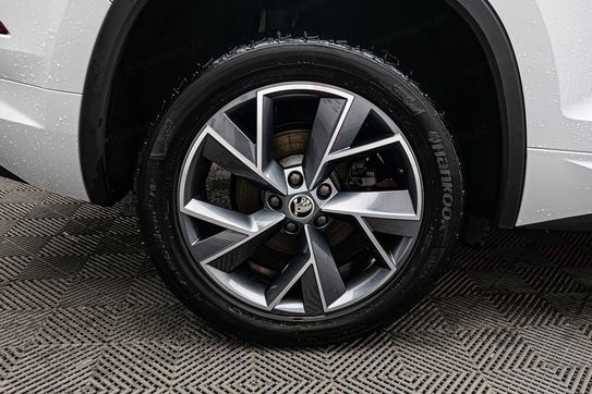 Skoda Kodiaq 1.5 TSI Sportline DSG