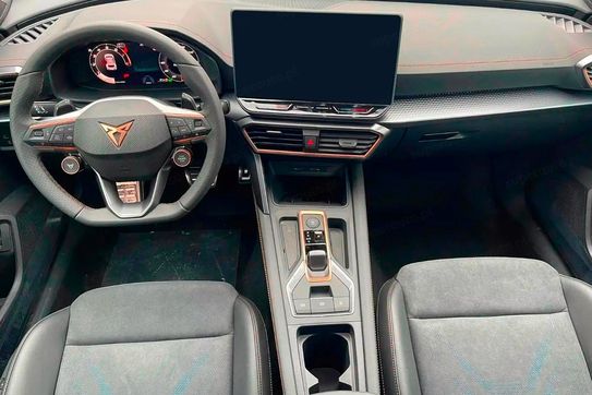 Cupra Formentor VZ 2.0 TSI DSG 4Drive