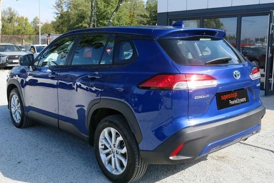 Toyota Corolla Cross 2.0 Hybrid Comfort