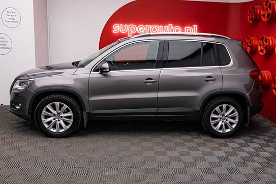 Volkswagen Tiguan 2.0 TDI Style