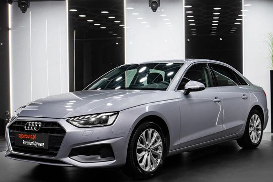 Audi A4 40 TDI mHEV S tronic