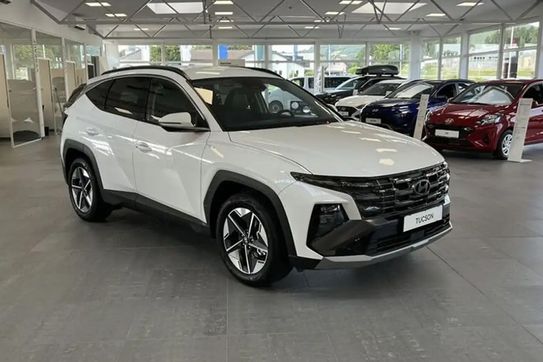 Hyundai Tucson 1.6 T-GDi Smart 2WD