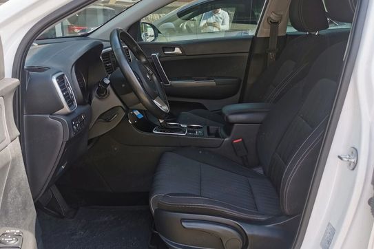 Kia Sportage 1.6 t-Gdi Black Edition Plus 2WD Dct