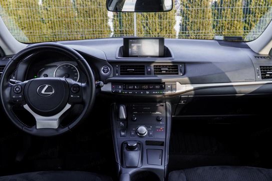 Lexus CT 200h Elegance