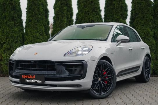 Porsche Macan GTS