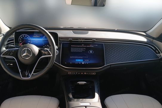 Mercedes Klasa E 300 e Avantgarde