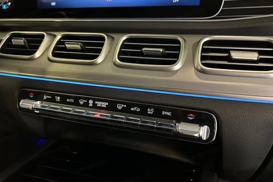 Mercedes GLE 300 d 4-Matic AMG Line