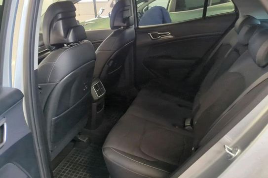 Kia Sportage mHEV Business Line