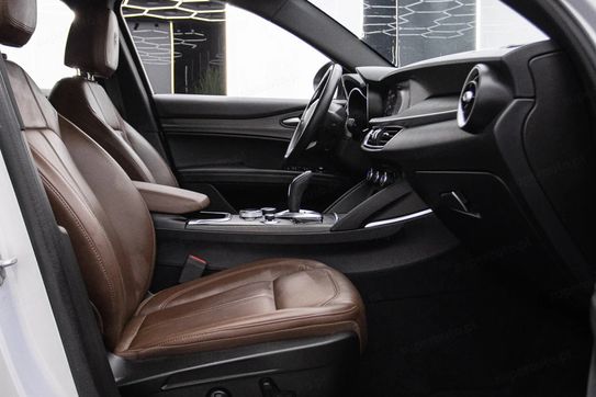 Alfa Romeo Stelvio 2.0 Turbo Ti Q4