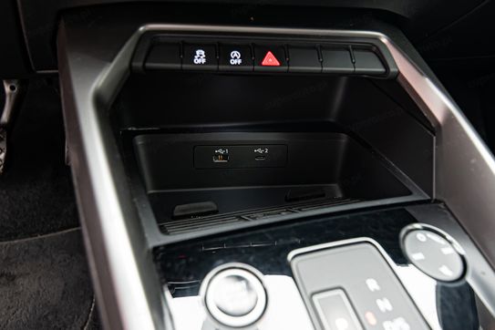 Audi A3 35 TDI S tronic