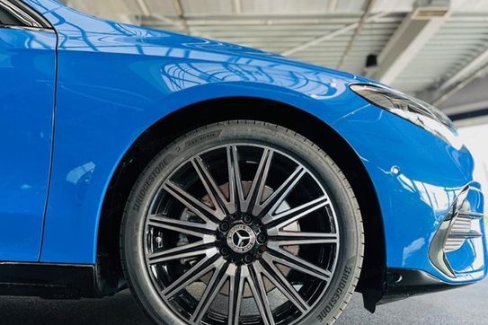 Mercedes CLA 250+ AMG Line