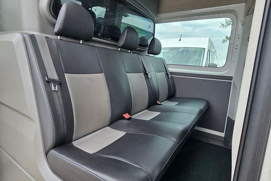 Volkswagen Crafter L4H2 Zabudowa Brygadowa AUT