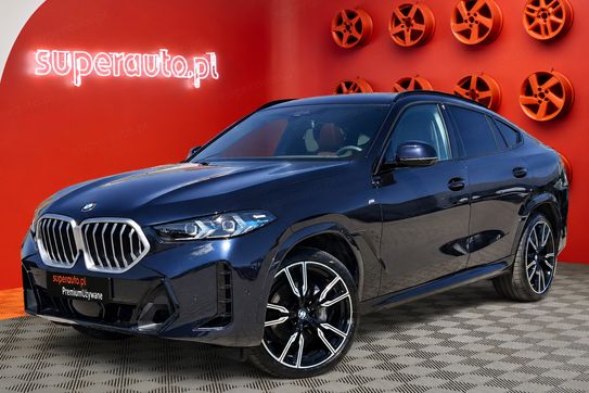 BMW X6 xDrive40d M Sport