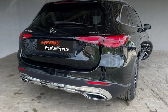 Mercedes GLC 200 d mHEV 4-Matic Avantgarde
