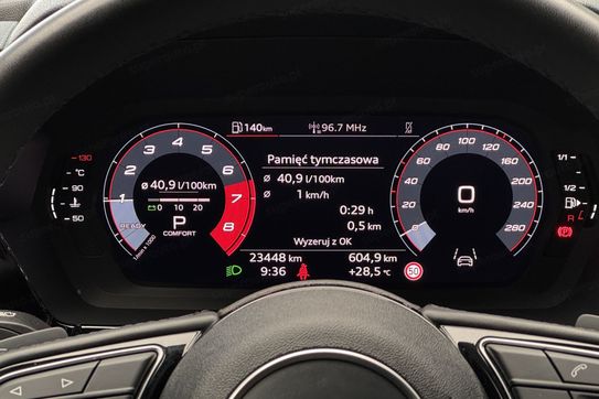Audi A3 30 TFSI Advanced