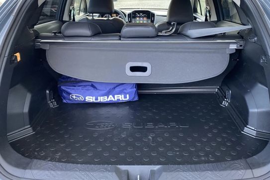 Subaru Crosstrek 2.0i-S e-Boxer Platinum (EyeSight) Lineartronic