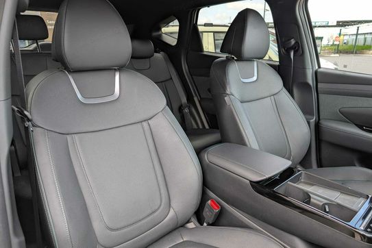 Hyundai Tucson Platinum