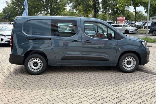 Citroen Berlingo Van XL Zabudowa Brygadowa EAT8
