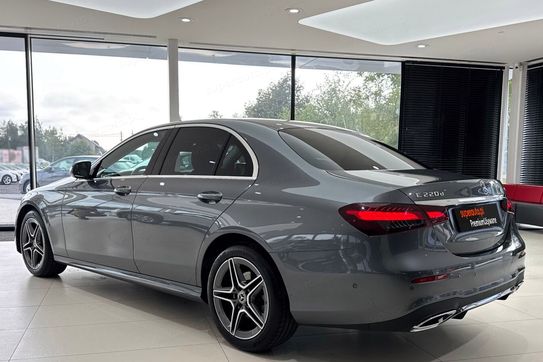 Mercedes Klasa E 220 d 4-Matic AMG/Avantgarde
