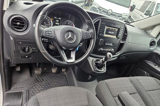 Mercedes Vito Ekstradługi