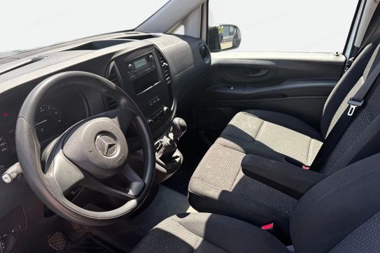 Mercedes Vito 116 CDI (długi)
