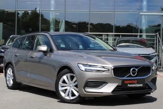 Volvo V60 B4 D Momentum Core