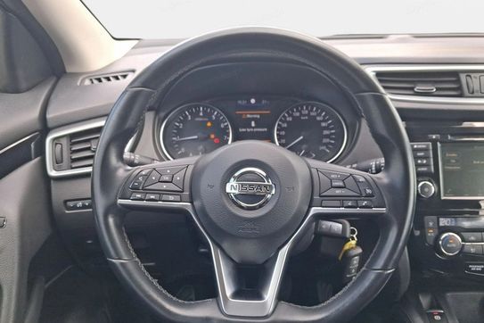 Nissan Qashqai DIG-T mHEV
