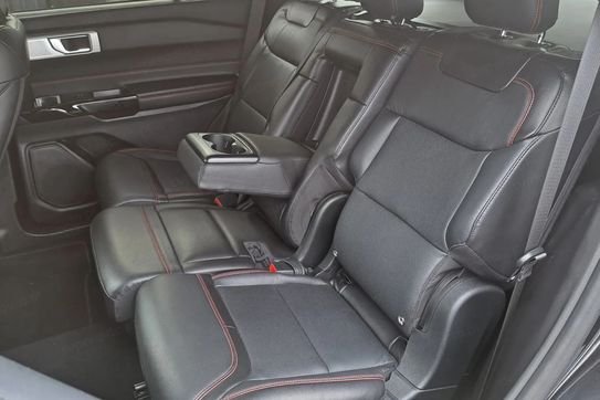 Ford Explorer 3.0 EcoBoost PHEV 4WD ST-Line