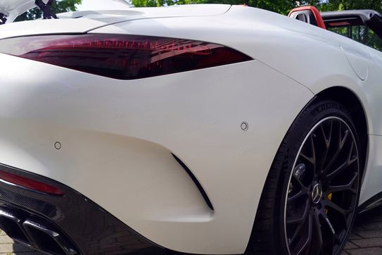 Mercedes SL AMG 63 4-Matic+
