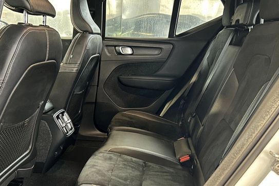 Volvo XC40 T3 R-Design aut