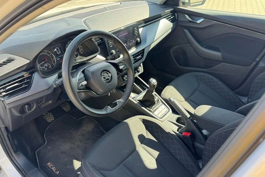 Skoda Scala 1.0 Tsi Ambition