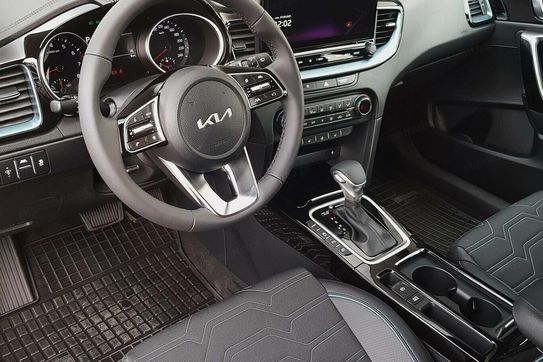 Kia XCeed 1.6 T-GDI Tribute DCT
