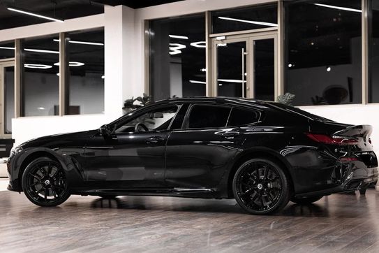 BMW Seria 8 Gran Coupe 840d xDrive