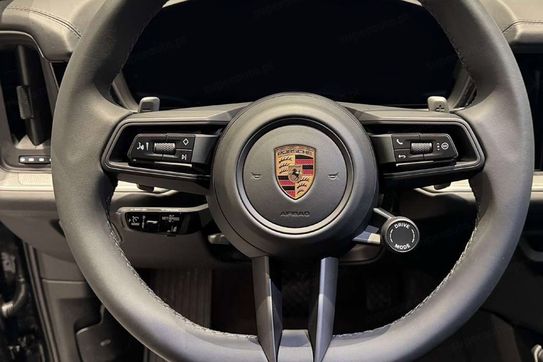 Porsche Cayenne E-Hybrid