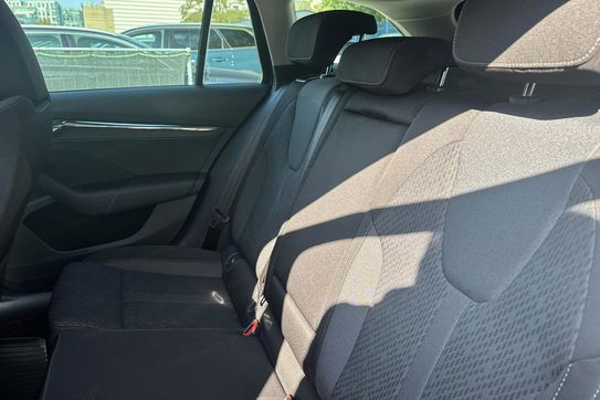 Skoda Octavia Style 2.0 TDI  DSG