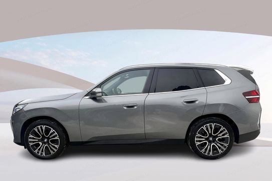 BMW X3 xDrive20d mHEV aut