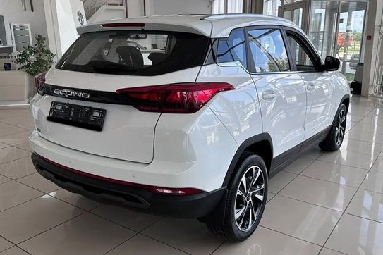 Baic Beijing 3 1.5T Luxury
