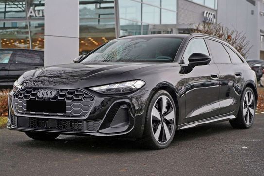 Audi A5 TFSI quattro S line Avant