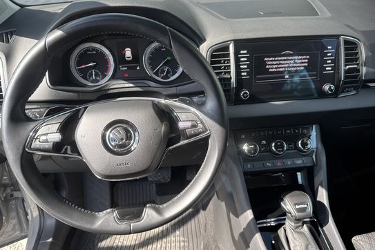Skoda Karoq Style 1.5 TSI  DSG