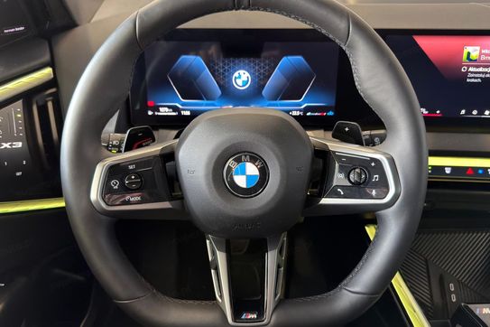 BMW X3 xDrive20d M Sport