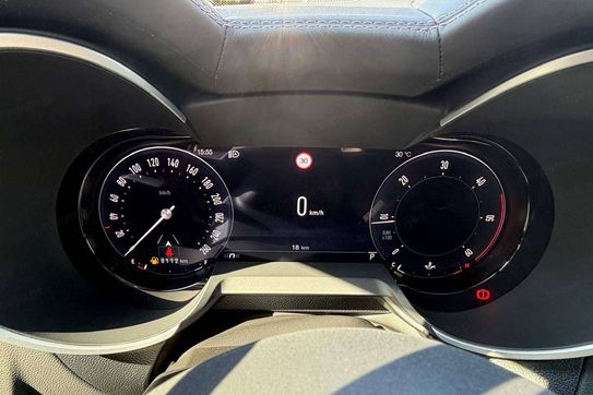 Alfa Romeo Stelvio Turbo Intensa Q4